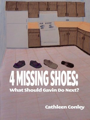 cover image of 4 Missing Shoes